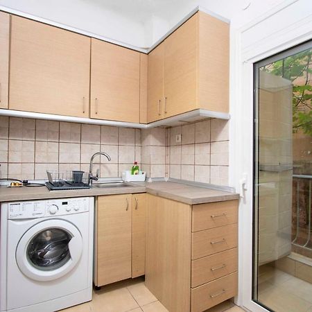 Theodor Cozy Apartment テッサロニキ エクステリア 写真