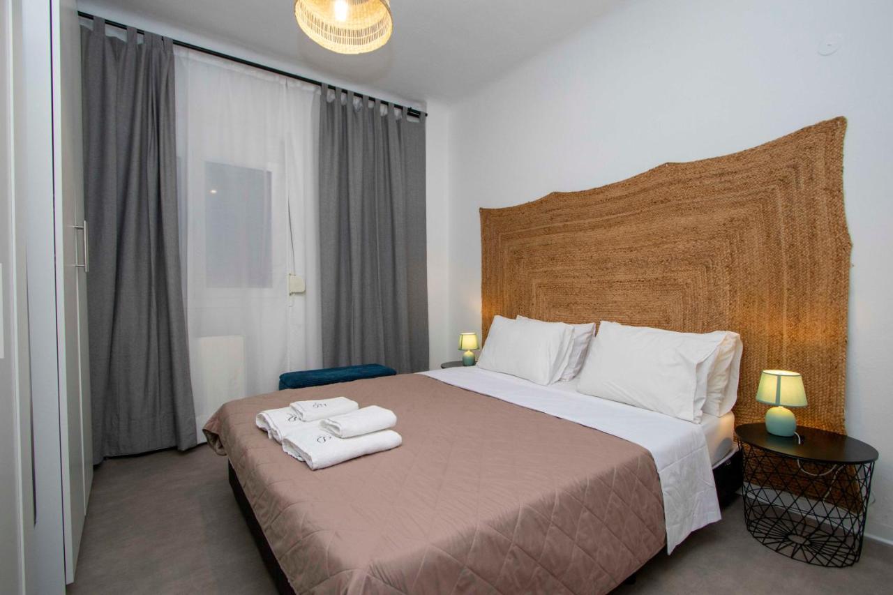 Theodor Cozy Apartment テッサロニキ エクステリア 写真