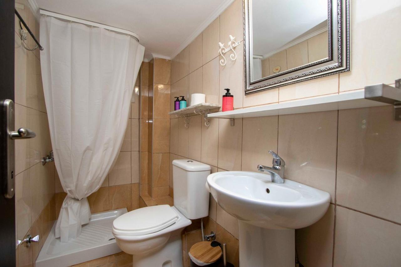 Theodor Cozy Apartment テッサロニキ エクステリア 写真