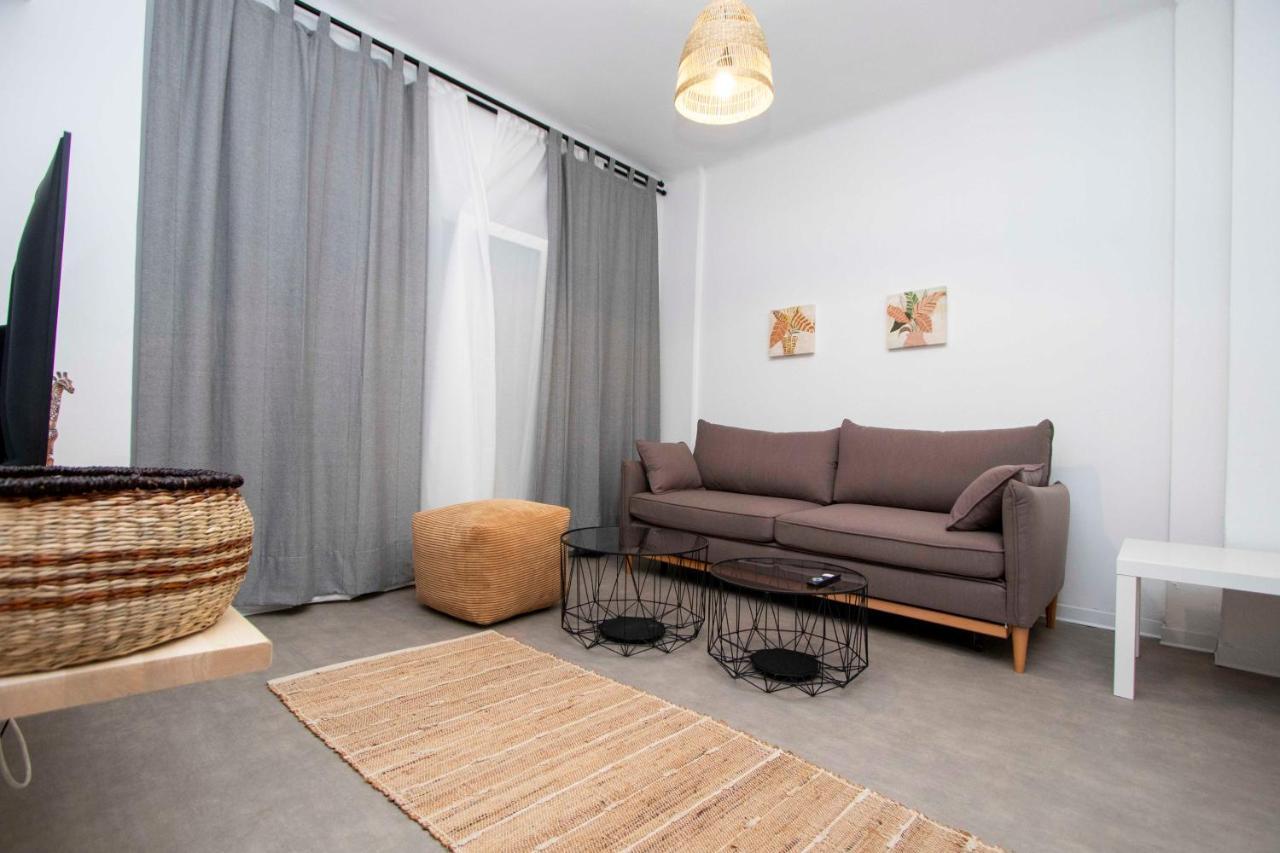Theodor Cozy Apartment テッサロニキ エクステリア 写真